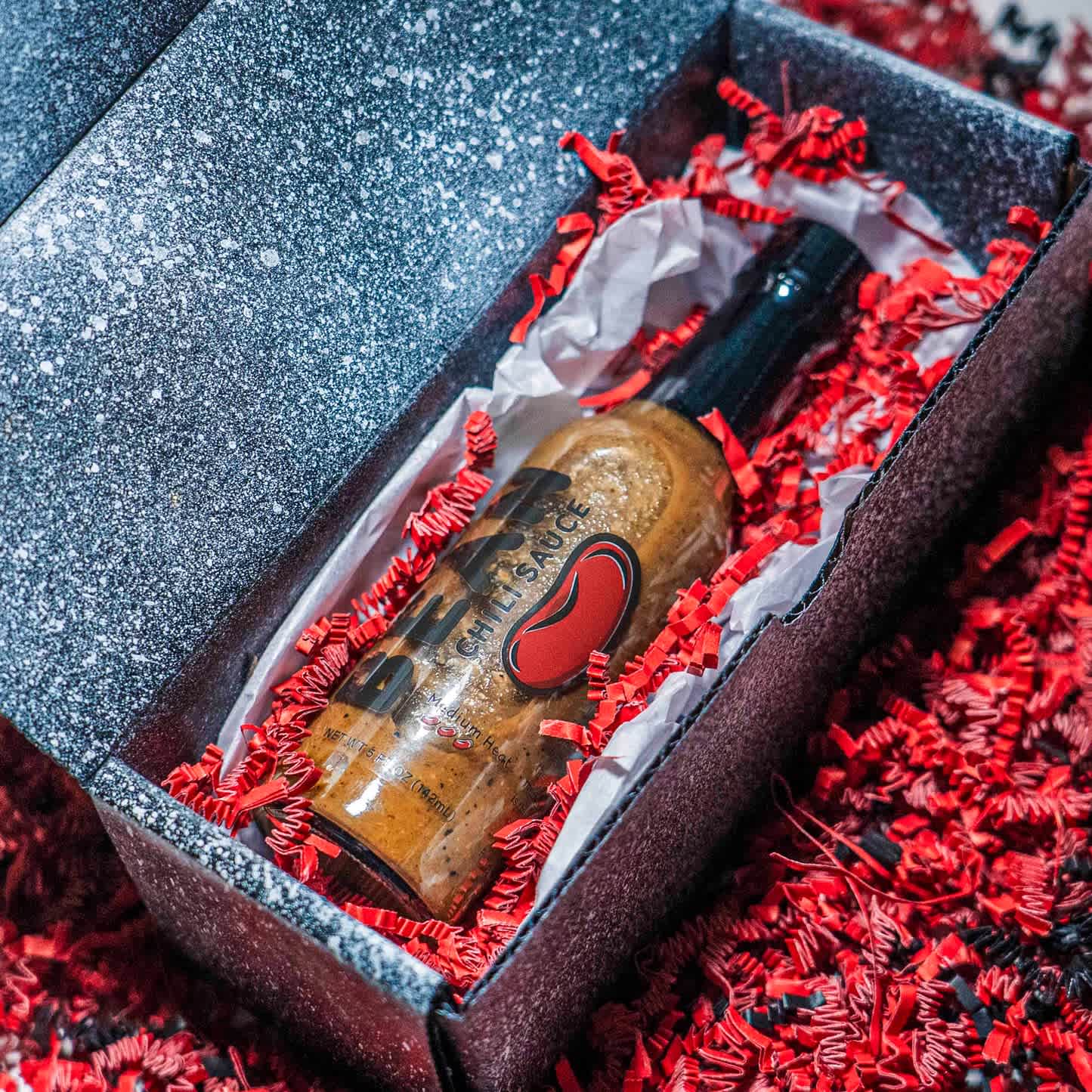 California Hot Sauce Solutions HOT BOX