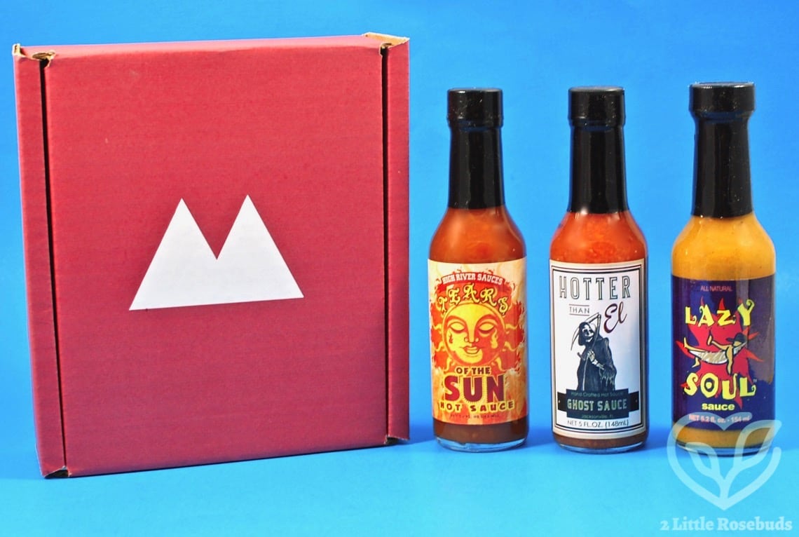 Fuego Box hot sauce subscription (no longer operating)
