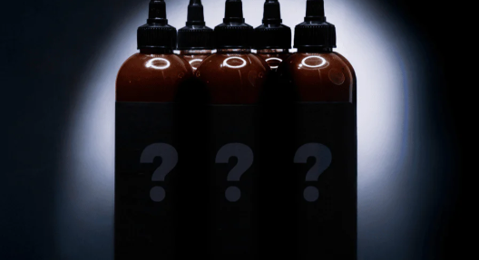 Kinzie BBQ subscription box sauces