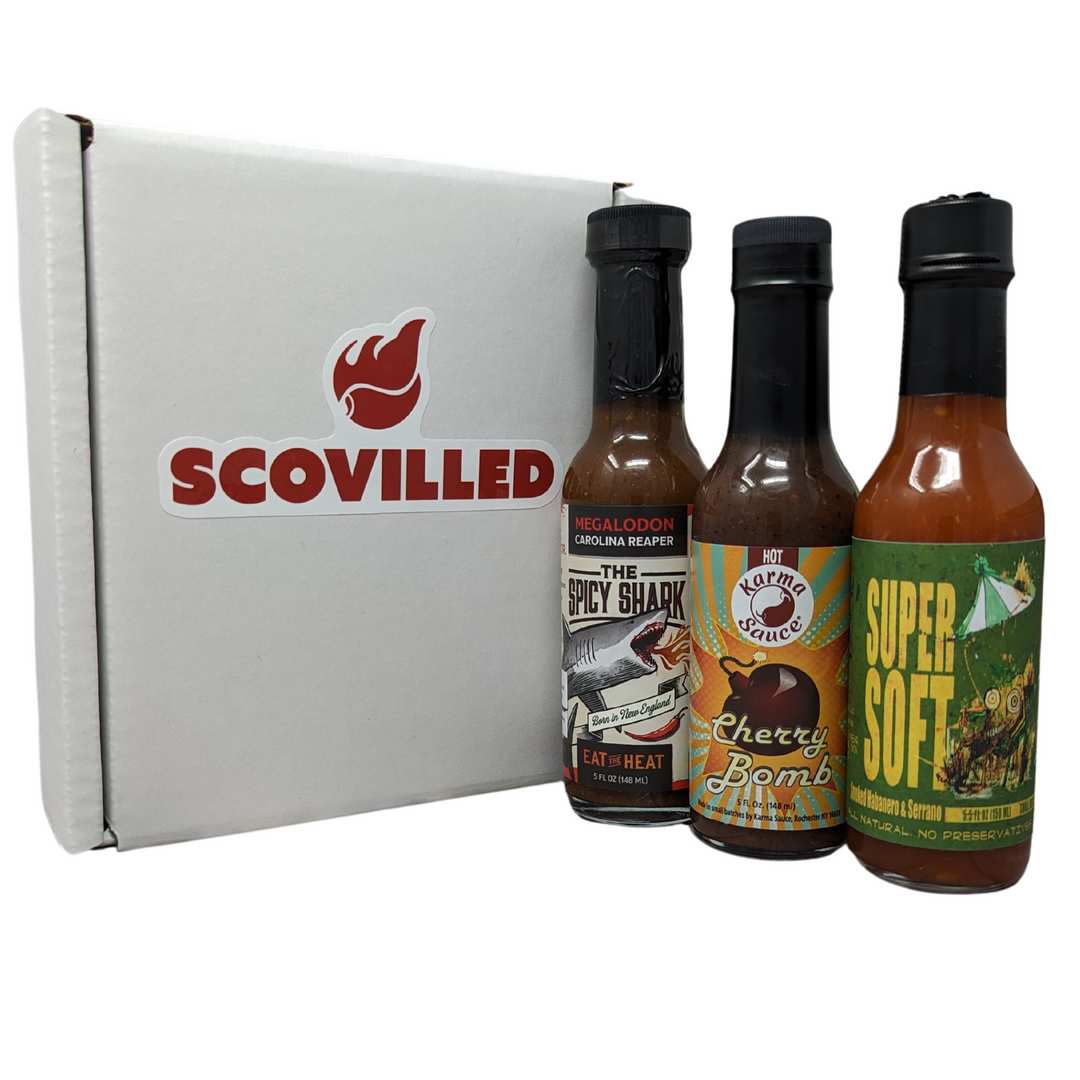 Scovilled subscription box